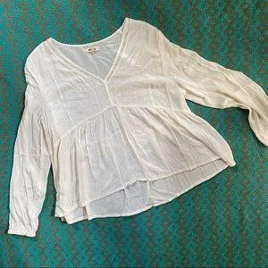 Re:Denim Blouse